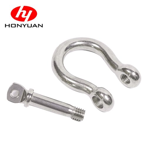 European Type Large Bow Shackle