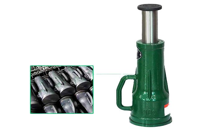 The selected material is turned off and the ratchet fits tightly, it is not to remove the teeth, long service life