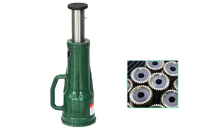 ABRASION RESISTANCE OF PURE COPPER GEARS