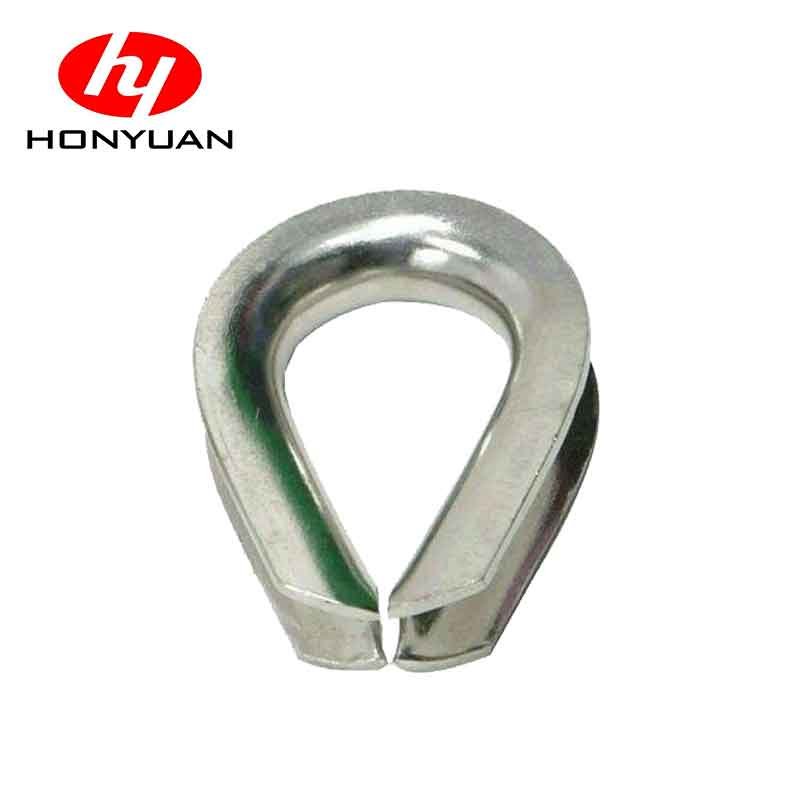 US Type STANDARD wire rope thimble G411