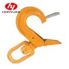 G80 swivel safety hook S326 04