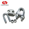 US type drop forged wire rope cllip02