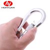 snap hook with  nut and eyelet 03