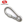 snap hook with  nut and eyelet 01