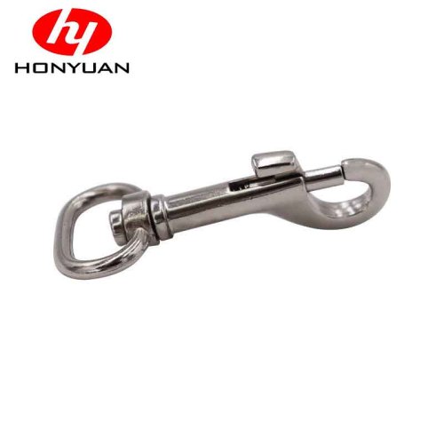 Swivel snap hook