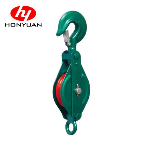 K type Pulley Block