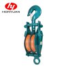 K type pully block-5