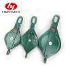 pully block open type06