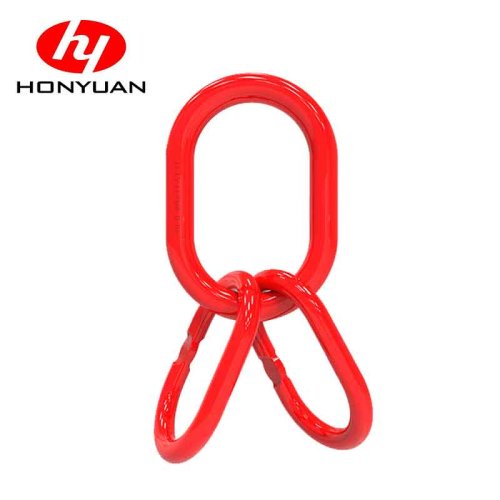 G80 Welded Master Link Assembly