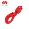 G80 CLEVIS SELF LOCK HOOK WITH BEARING-7