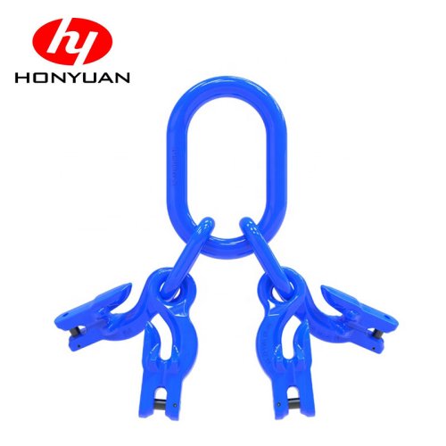 G100 Master Link Assembly with Grab Hook