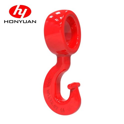 G80 Twist Eye Choke Hook