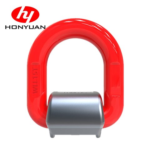 G80 Weld On Pivoting D Link