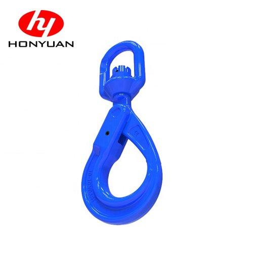 G100 Swivel Selflock Hook