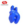 G100 clevis clutch with pin-3