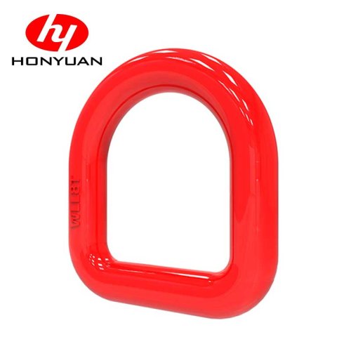 G80 Welded D Ring