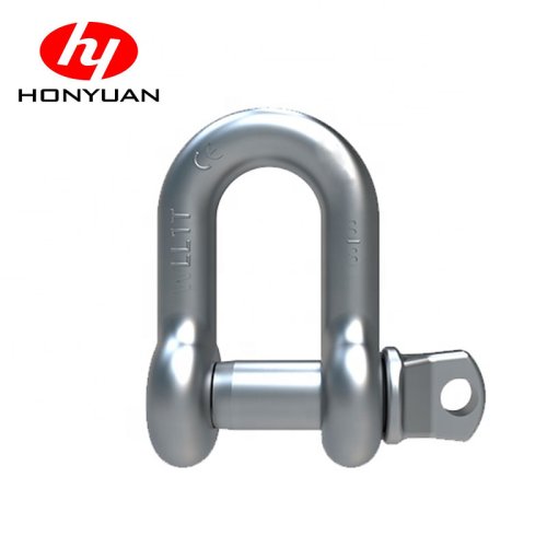 U.S.Screw Pin Chain Shackles