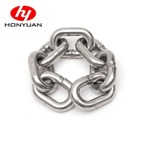 Stainless Steel Chain Short Link