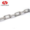 stainless steel chain long link 02