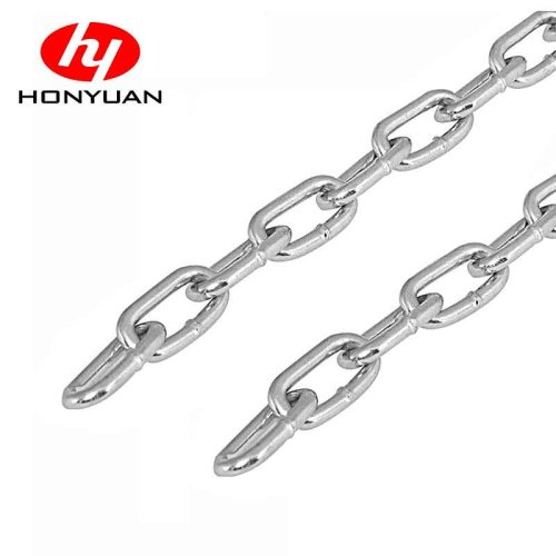DIN 5685 C Long Link Chain