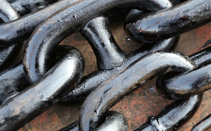 Automatic Production Line Operates