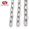 stainless steel chain long link 0