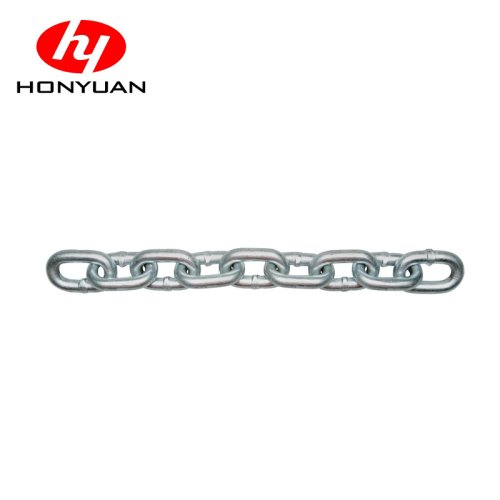 Long Link Chain DIN 763