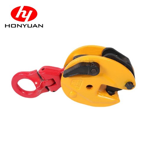 Vertical Lifting Clamps