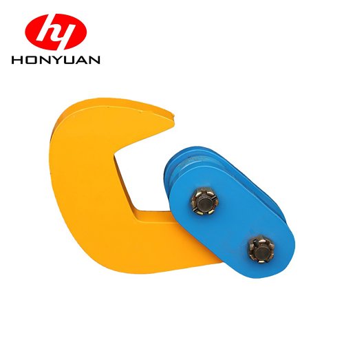 Single Steel Plate Lifting Clamps