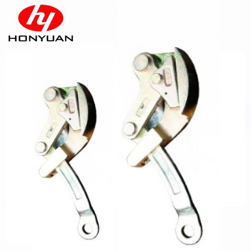 Flexible Gripping Clamps