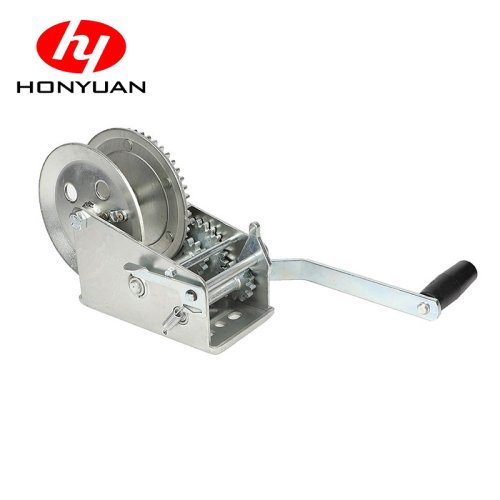 Hand Winch