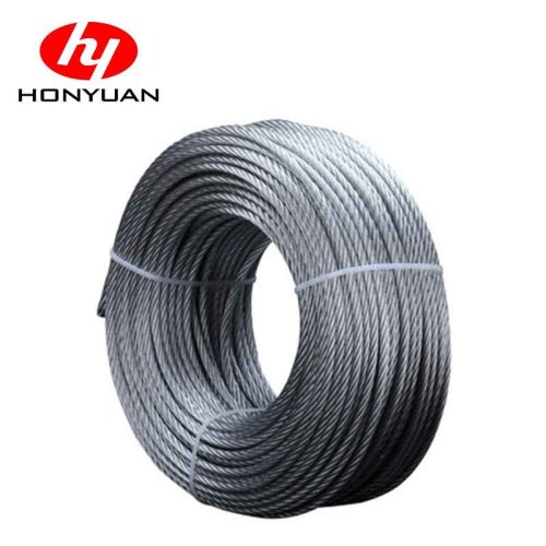 6x31WS-FC Wire Rope