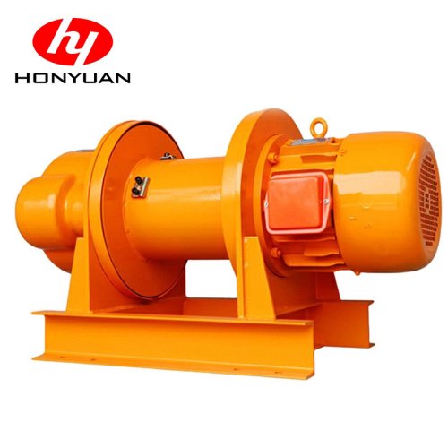Electric Wire Rope Winch