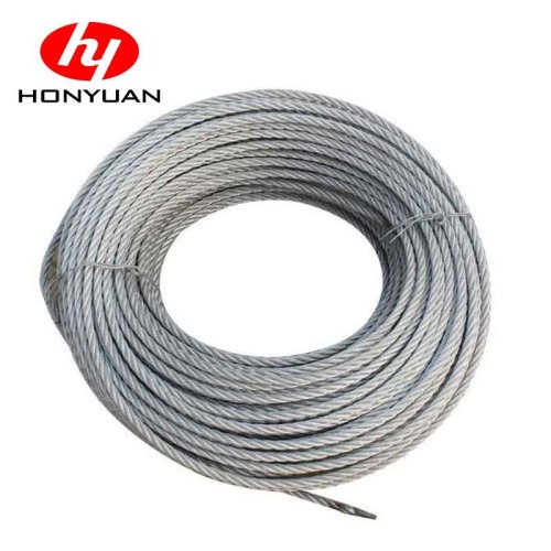 6x19 +FC-Fiber Core Wire Rope