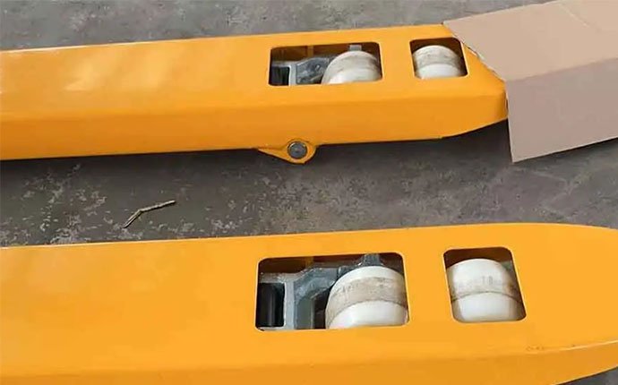 Strict quality inspection