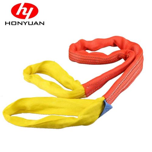 Polyester Round Sling