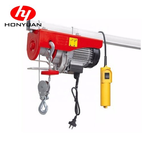 MINI ELECTRIC WIRE HOIST