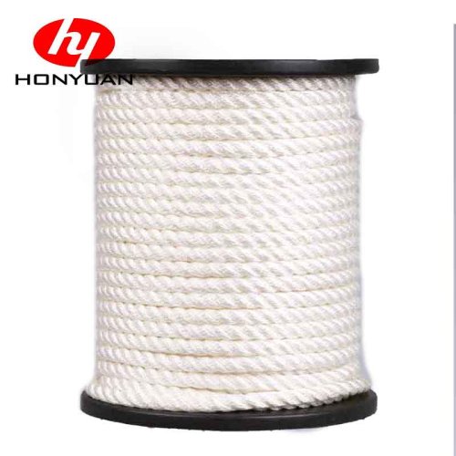 Polyester 3 Strand Twisted Rope