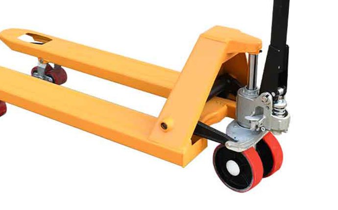 Carefully selected materials