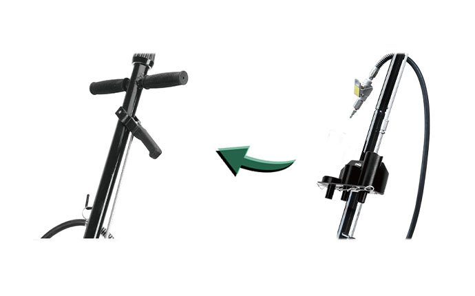 Every detail is strictly controlled