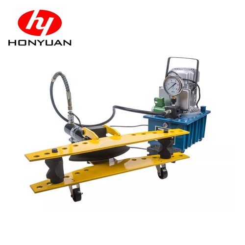 Hydraulic Pipe Benders