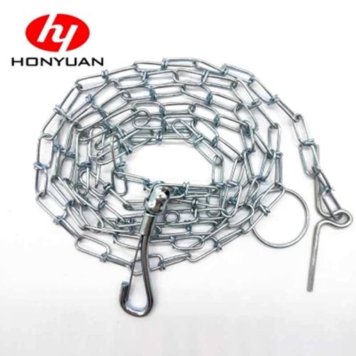 US Type Knotted Chain