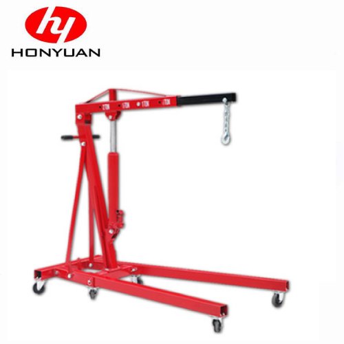 Hydraulic Shop Cranes