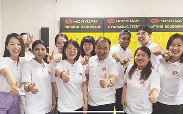 CHINA HONYUAN --- A TRUSTWORTHY PARTNER FOR YOU