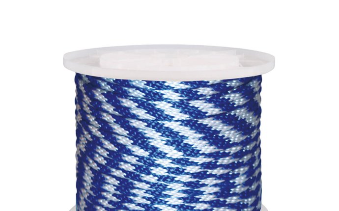 PP Multifilament Solid Braid Rope
