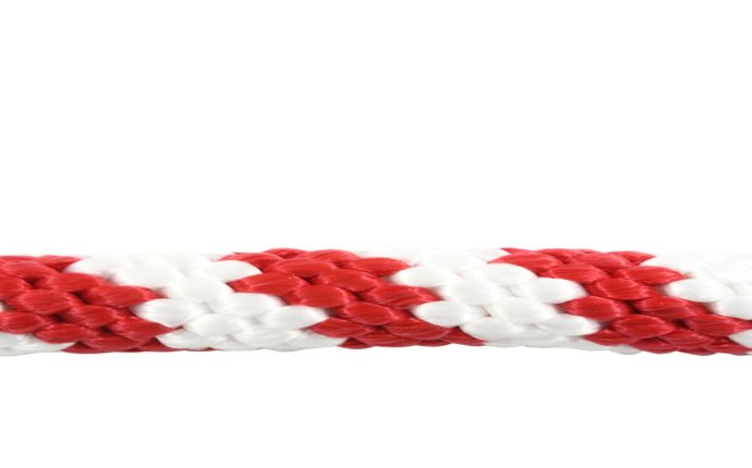 PP Multifilament Solid Braid Rope