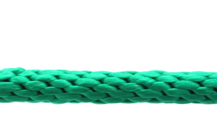 PP Multifilament Solid Braid Rope