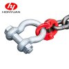 G80-Forged-Two-Legs-Chain-Sling-Lifting-Sling-with-Shackle-and-Ring (3)