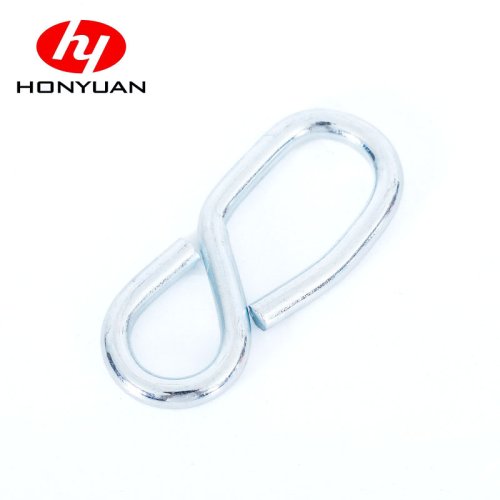 Rope shortening without latch