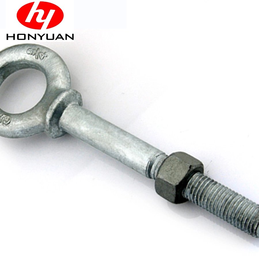 Hot-DIP-Galvanized-Forged-G277-Eye-Bolt (2)